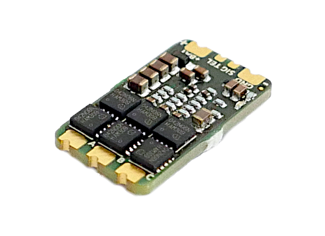 AirHeart Single ESC, perspective view